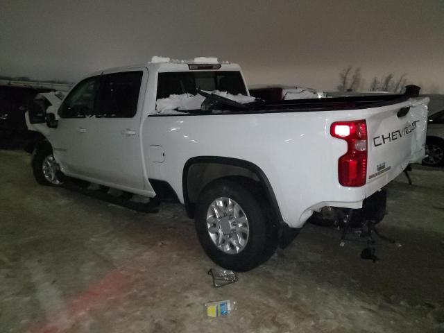 Изображение 2 2022 CHEVROLET SILVERADO K3500 LT 2022 с VIN 1GC4YTEY5NF349234