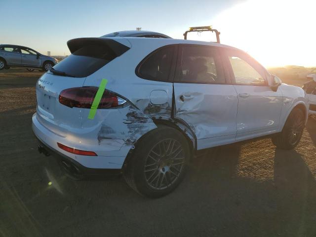 Image 3 of 2017 PORSCHE CAYENNE SE HYBRID PLATINUM 2017 with VIN WP1AE2A25HLA72032