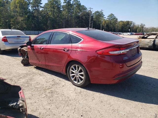 Obraz 2 z 2017 FORD FUSION SE 2017 z VIN 3FA6P0HD7HR177868
