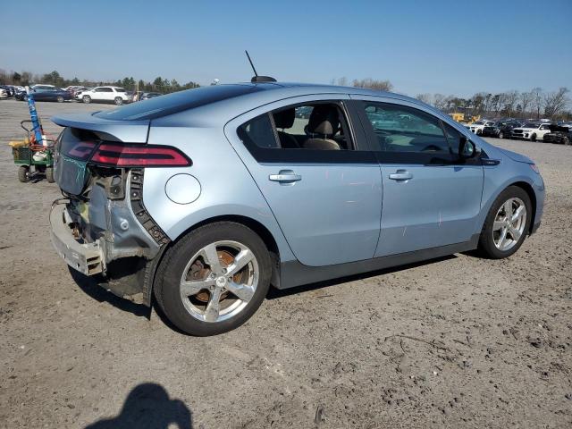 Изображение 3 2015 CHEVROLET VOLT  2015 с VIN 1G1RB6E49FU118509
