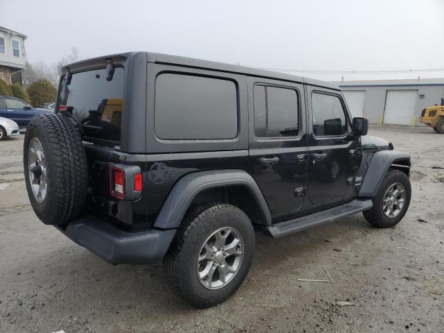 Изображение 3 2020 JEEP WRANGLER UNLIMITED SPORT 2020 с VIN 1C4HJXDN6LW245191