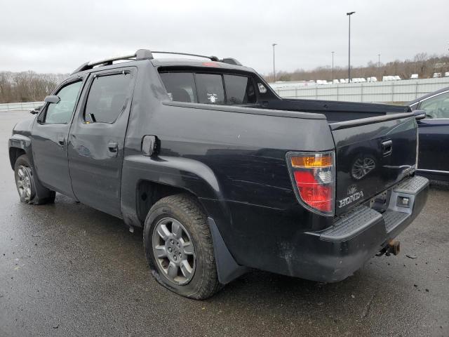 Image 2 of 2008 HONDA RIDGELINE RTX 2008 with VIN 2HJYK16348H523674