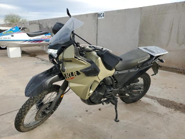Изображение 2 2022 KAWASAKI KL650 G 2022 с VIN ML5KLEG15NDA01671