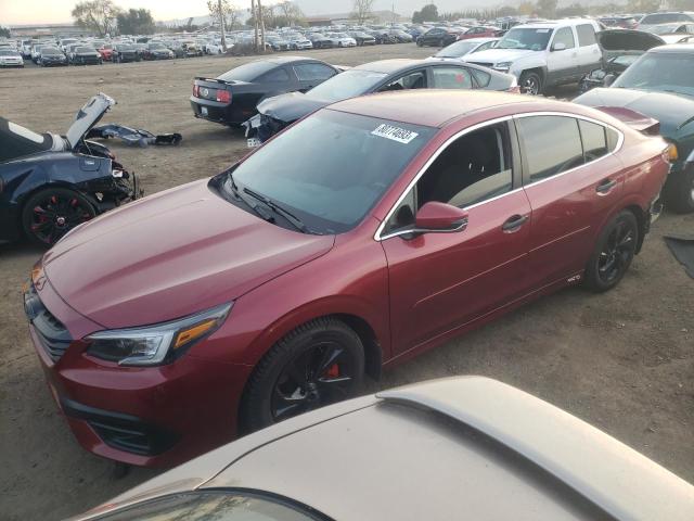 2020 SUBARU LEGACY PREMIUM 2020 image