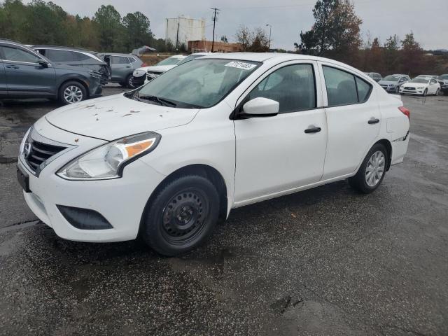 Obraz 1 z 2018 NISSAN VERSA S 2018 z VIN 3N1CN7AP9JL806414