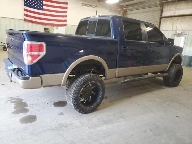 Obraz 3 z 2012 FORD F150 SUPERCREW 2012 z VIN 1FTFW1EF4CFC10923