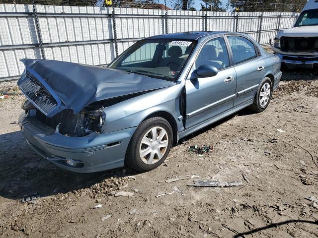 Изображение 2005 HYUNDAI SONATA GL 2005
