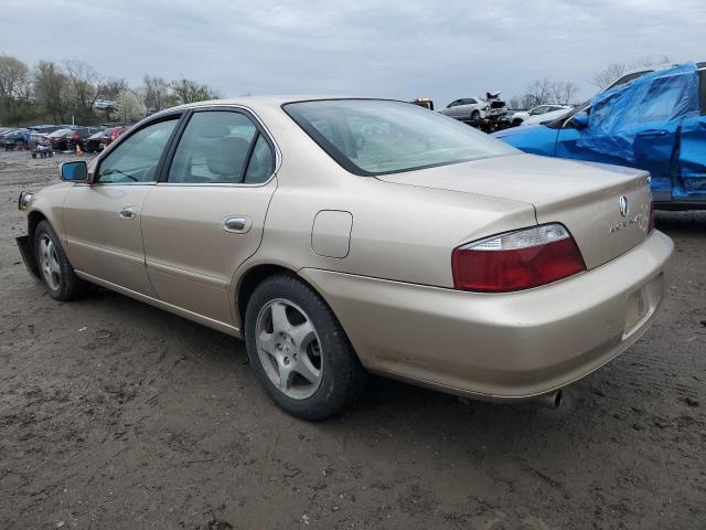 Изображение 2 2002 ACURA 3.2TL  2002 с VIN 19UUA56672A061609