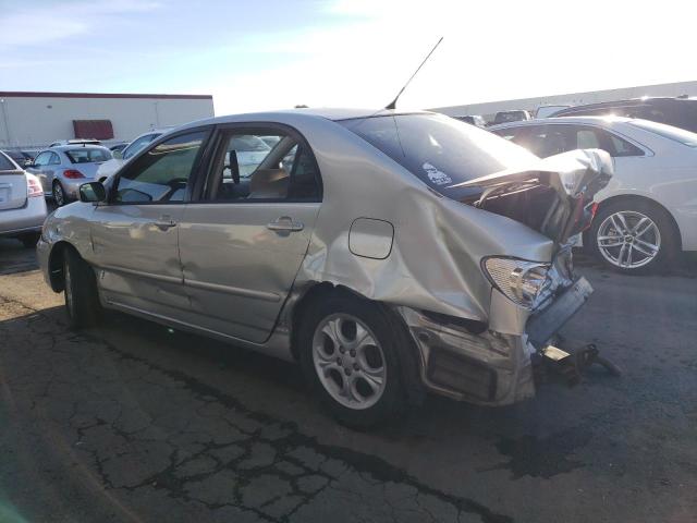 Image 2 of 2003 TOYOTA COROLLA CE 2003 with VIN JTDBR32EX32016000