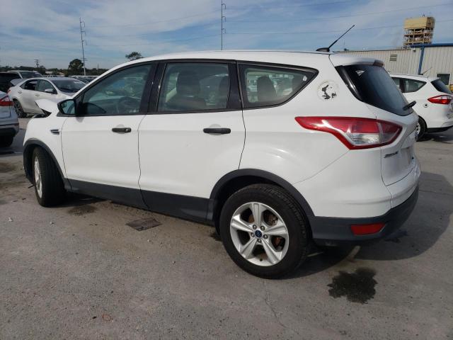 Image 2 of 2015 FORD ESCAPE S 2015 with VIN 1FMCU0F71FUA57178