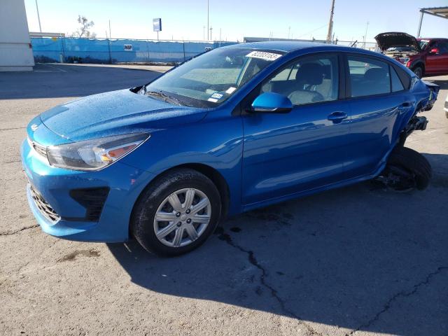Изображение 1 2022 KIA RIO LX 2022 с VIN 3KPA24AD7NE478664