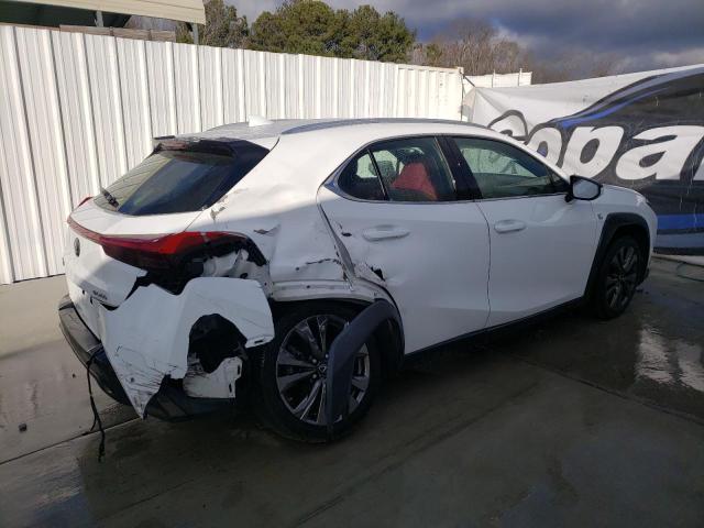 Изображение 3 2021 LEXUS UX 200 2021 с VIN JTHE3JBH9M2032332