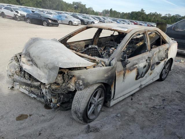 Image 1 of 2013 TOYOTA CAMRY L 2013 with VIN 4T1BF1FK6DU655604