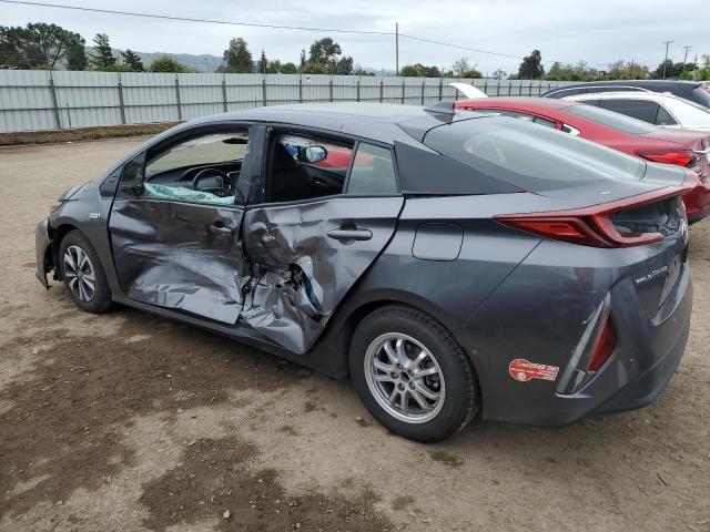 Image 2 of 2017 TOYOTA PRIUS PRIME  2017 with VIN JTDKARFP7H3044912