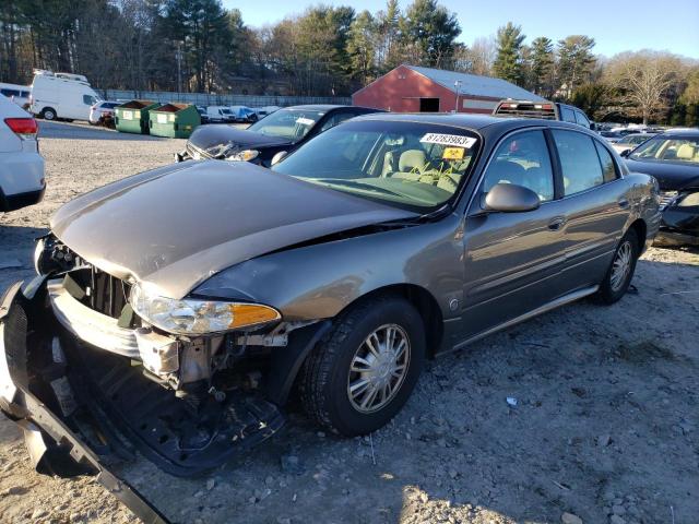 2003 BUICK LESABRE CUSTOM 2003 image