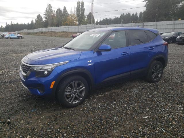 Image 1 of 2021 KIA SELTOS LX 2021 with VIN KNDEPCAA4M7165136