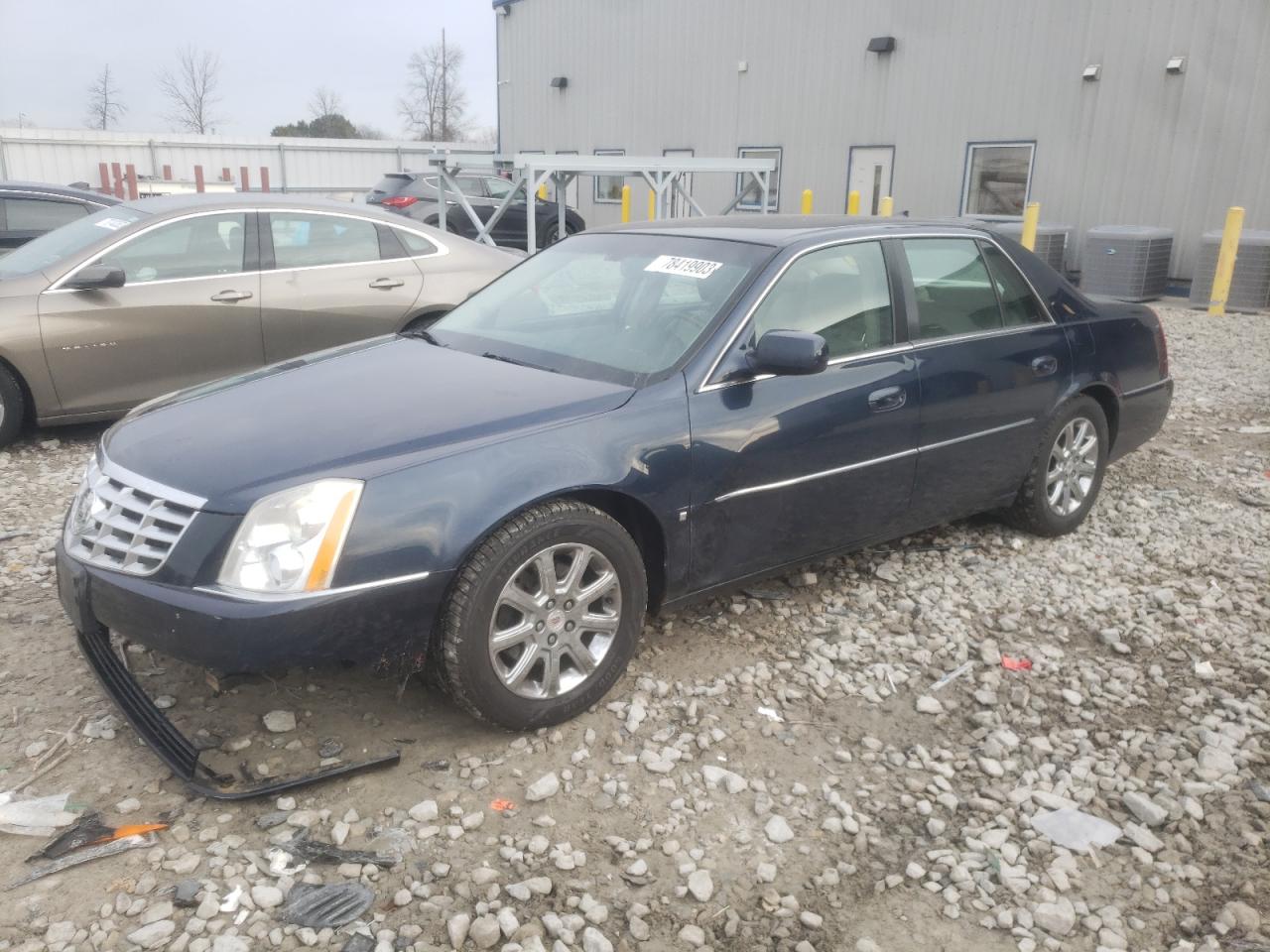 2009 CADILLAC DTS  2009 image