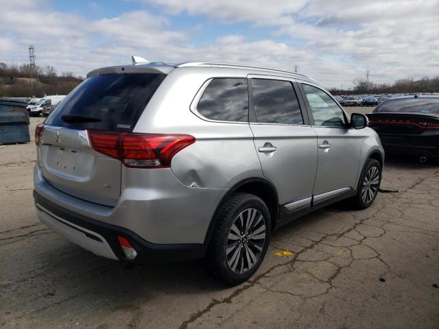 Изображение 3 2020 MITSUBISHI OUTLANDER SE 2020 с VIN JA4AZ3A35LZ018069
