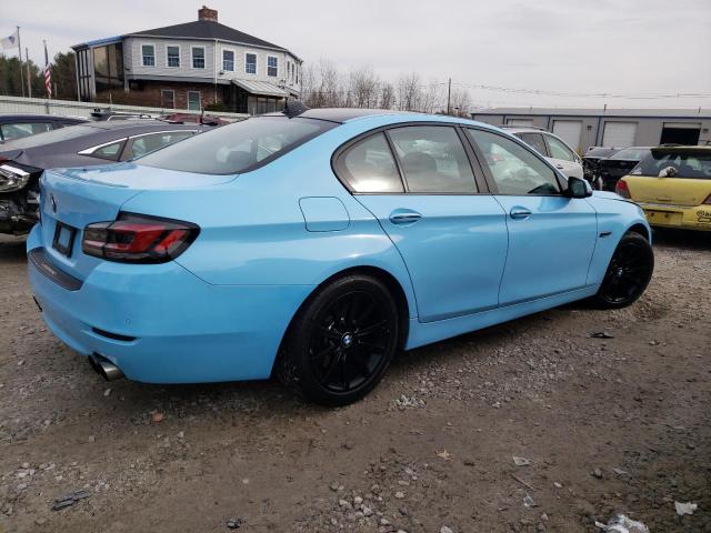 Image 3 of 2015 BMW 535 XI 2015 with VIN WBA5B3C54FD546985