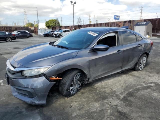 Изображение 1 2017 HONDA CIVIC EX 2017 с VIN 2HGFC2F79HH504105