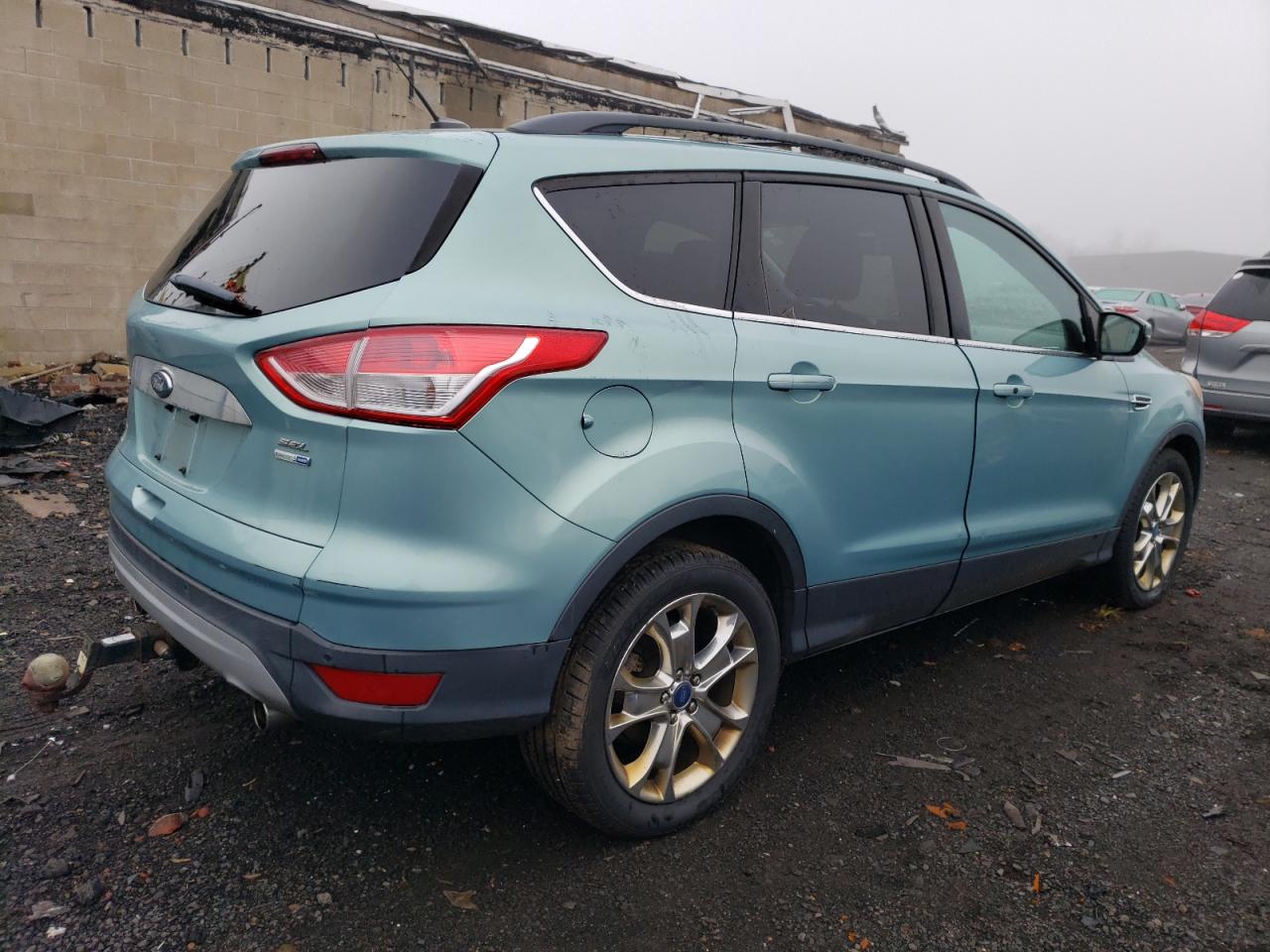 Изображение 3 2013 FORD ESCAPE SEL 2013 с VIN 1FMCU9H97DUC66490