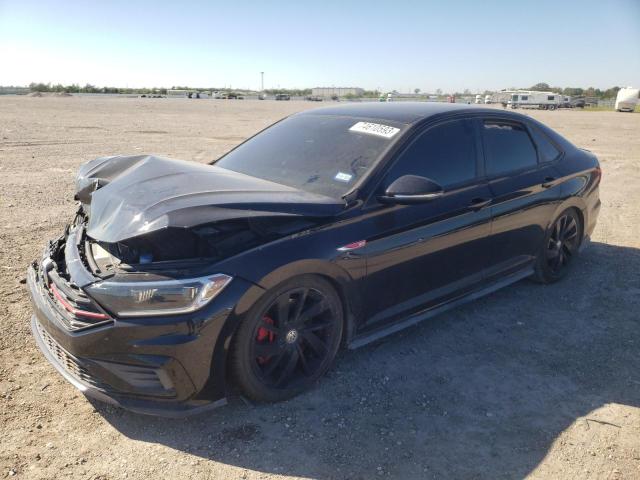 Image 1 of 2020 VOLKSWAGEN JETTA GLI 2020 with VIN 3VW6T7BU3LM087210