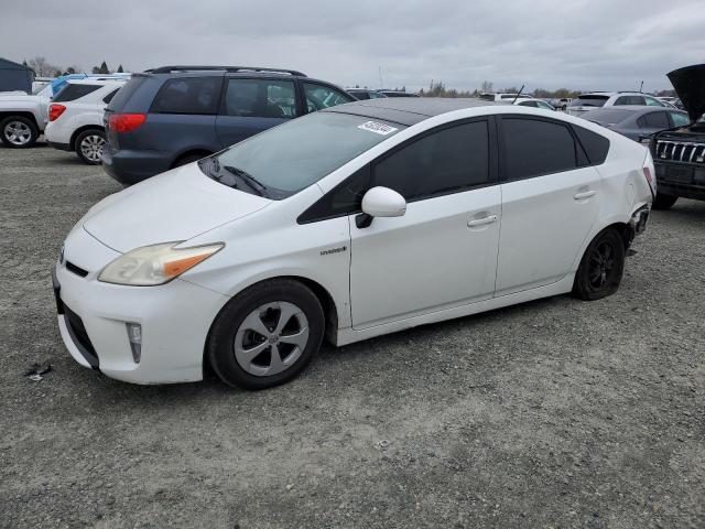 Изображение 1 2012 TOYOTA PRIUS  2012 с VIN JTDKN3DU6C1497935