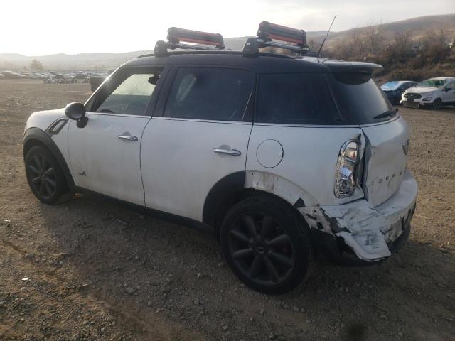 Image 2 of 2014 MINI COOPER S COUNTRYMAN 2014 with VIN WMWZC5C56EWP41709