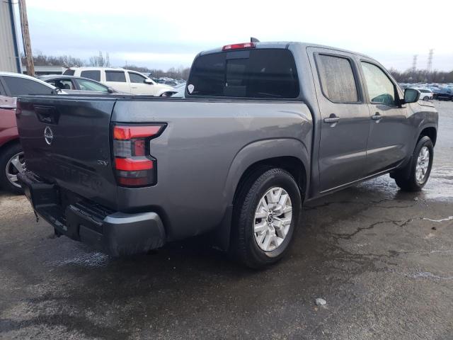 Image 3 of 2023 NISSAN FRONTIER S 2023 with VIN 1N6ED1EJ4PN636562