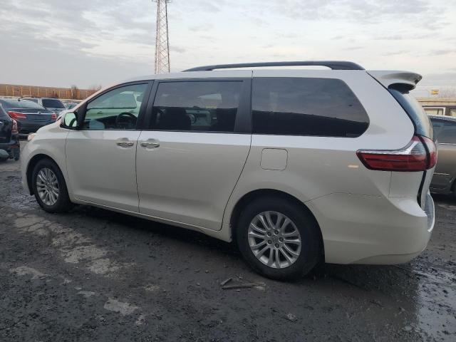 Image 2 of 2015 TOYOTA SIENNA XLE 2015 with VIN 5TDYK3DC7FS619915