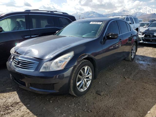 Obraz 2009 INFINITI G37  2009