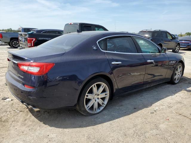 Image 3 of 2014 MASERATI QUATTROPORTE S 2014 with VIN ZAM56RRA3E1078614