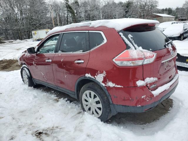 Изображение 2 2016 NISSAN ROGUE S 2016 с VIN JN8AT2MV7GW136666