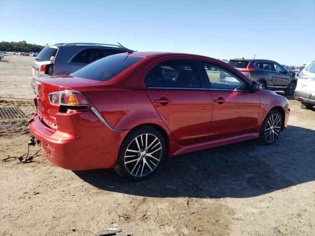 Image 3 of 2017 MITSUBISHI LANCER ES 2017 with VIN JA32V2FW9HU014970