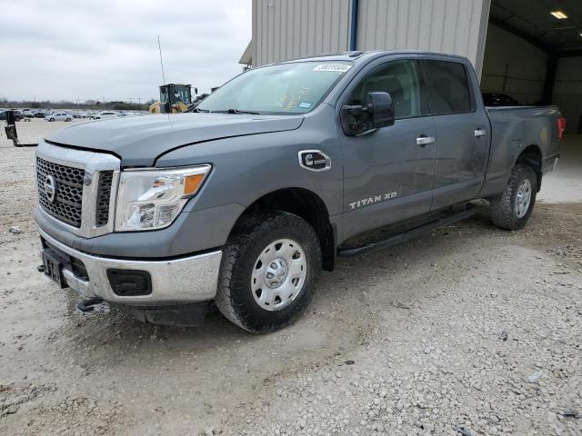 2018 NISSAN TITAN XD S 2018 image