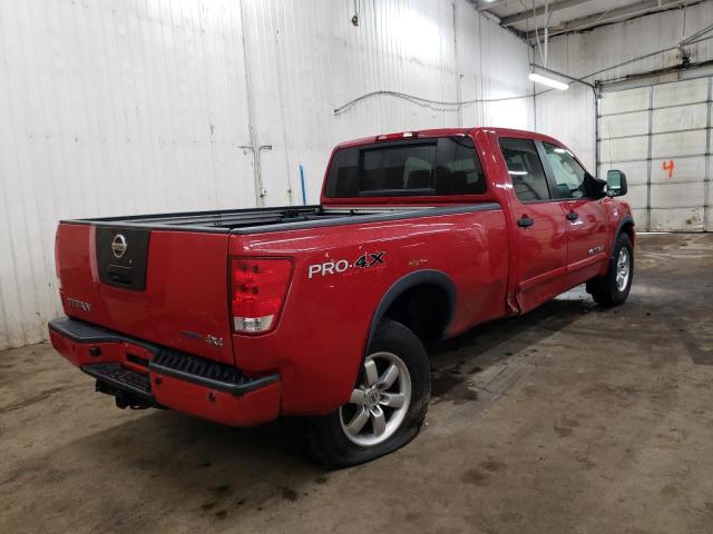Image 3 of 2008 NISSAN TITAN XE 2008 with VIN 1N6BA07F88N334806