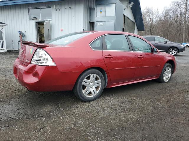 Image 3 of 2013 CHEVROLET IMPALA LT 2013 with VIN 2G1WB5E33D1131544