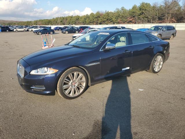 Image 1 of 2015 JAGUAR XJL PORTFOLIO 2015 with VIN SAJWJ2GD0F8V83497