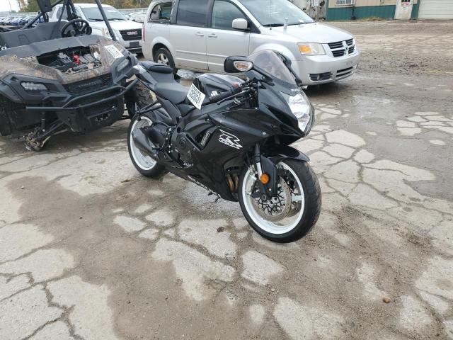 2019 SUZUKI GSX-R600  2019 image