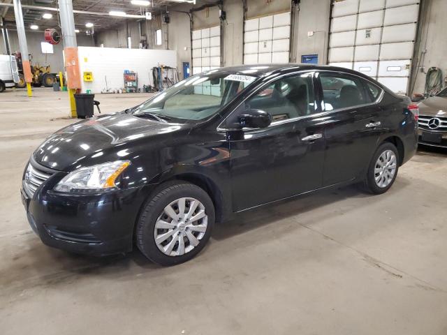 Obraz 1 z 2014 NISSAN SENTRA S 2014 z VIN 3N1AB7AP9EY203987