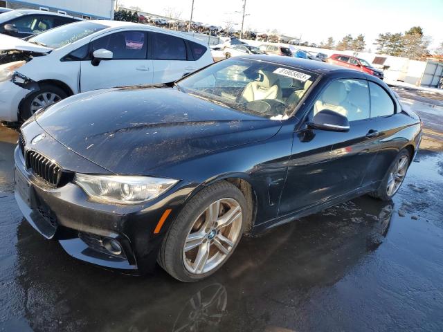 Image 1 of 2015 BMW 435 XI 2015 with VIN WBA3T7C5XF5A36570