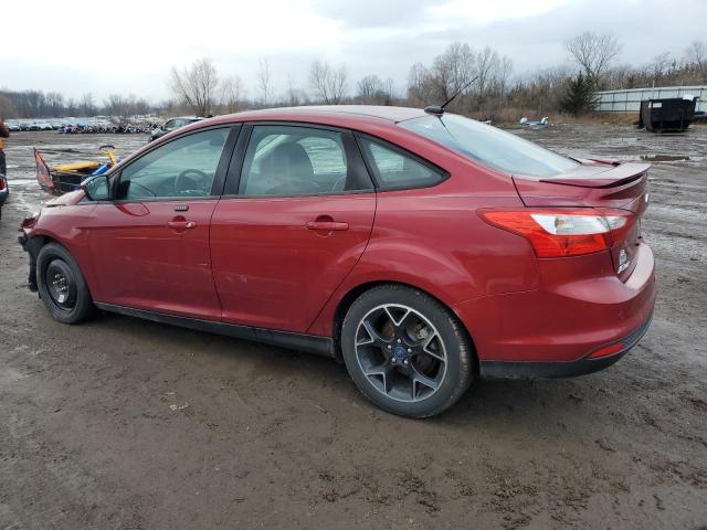Image 2 of 2013 FORD FOCUS SE 2013 with VIN 1FADP3F21DL143931