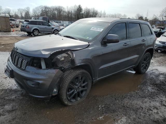 Изображение 1 2018 JEEP GRAND CHEROKEE LAREDO 2018 с VIN 1C4RJFAG0JC502123