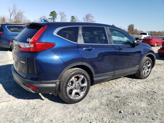 Image 3 of 2017 HONDA CR-V EXL 2017 with VIN 2HKRW2H89HH606021
