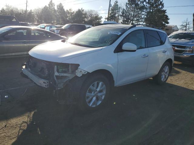 Изображение 2012 NISSAN MURANO S 2012