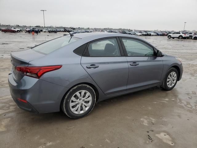Изображение 3 2020 HYUNDAI ACCENT SE 2020 с VIN 3KPC24A60LE100726