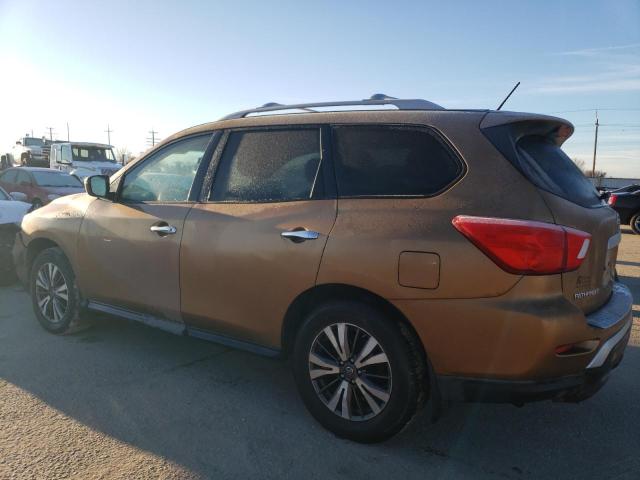 Obraz 2 z 2017 NISSAN PATHFINDER S 2017 z VIN 5N1DR2MM2HC602047
