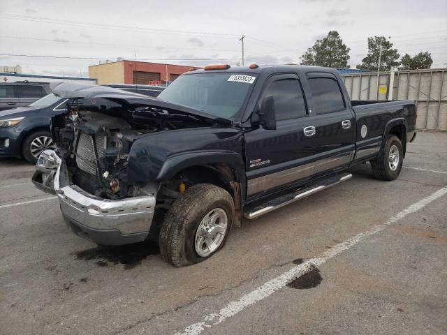 Image 1 of 2004 CHEVROLET SILVERADO C2500 HEAVY DUTY 2004 with VIN 1GCHC23104F150378