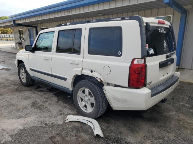 Image 2 of 2007 JEEP COMMANDER  2007 with VIN 1J8HH48K87C511871
