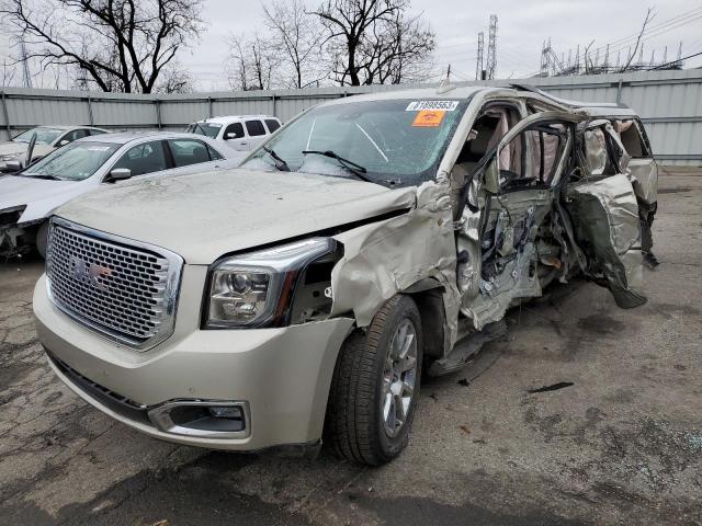 Obraz 2017 GMC YUKON XL DENALI 2017